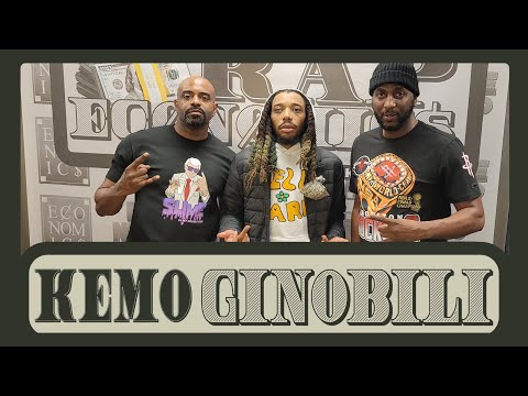 Kemo Ginobili | Rap Economics | #Freestyle #Rap