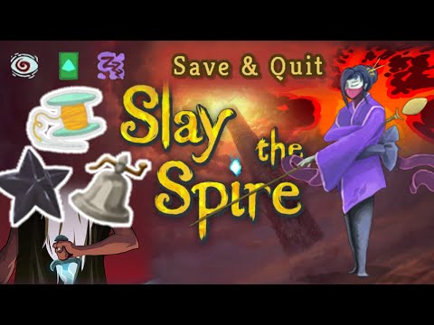 Slay the Spire October 27th Daily - Watcher | Night Terrors is something you shouldn't forget about.