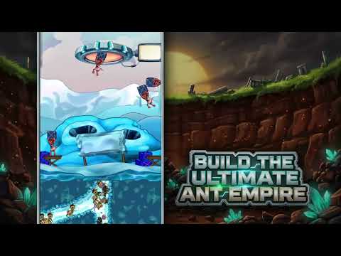 Idle Space Ant Miners video thumbnail
