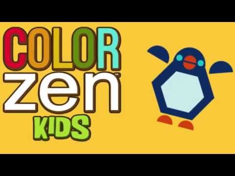 Color Zen Kids Wii U