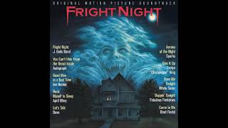 Fright Night Sound Track (Full Album) 5. Let&#39;s Talk - Devo Stereo 1985