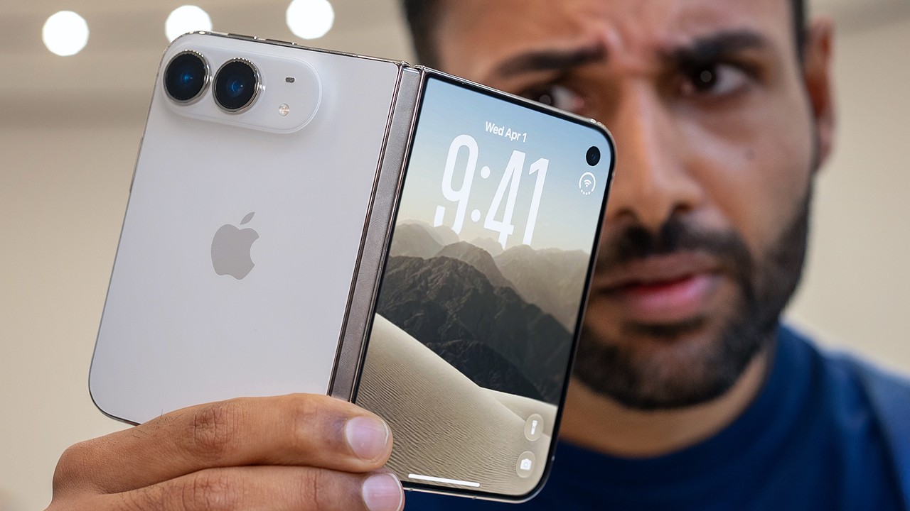 iPhone Duo/18 Pro Hands On - Beyond Impressive.