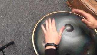 Lester Paredes - Hang Drum Sounds