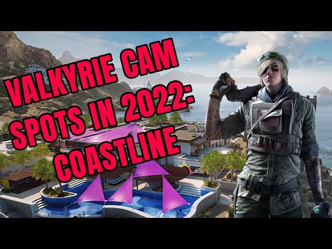 MY Valkyrie CAMERA LOCATIONS - Every Spot You Need To Know