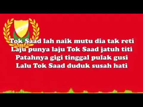 Lagu Kedah - Vespa Haji Samad by Pak Ku Shadat
