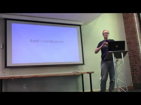 GLOSSY ThunderTalks 2015 10 10 - What I Learned From perlbrew - YouTube