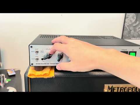 [VIDEO] Marshall Silver Jubilee 2536 140-Watt 2x12 Guitar Speaker Cabinet (INCLUDES set of casters) image 2