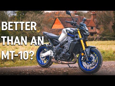 Is the 'OLD' MT-09 SP worth buying? 2023 Yamaha MT-09 review