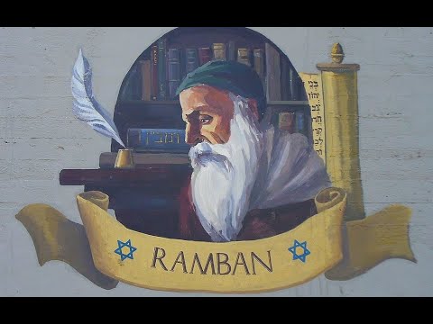 Ramban VS Pablo Christiani, the 1263 Barcelona Disputation