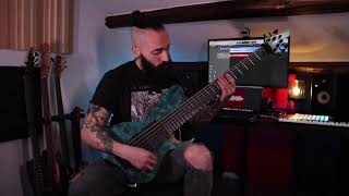 Martino Garattoni - Forget Not (Ne Obliviscaris)