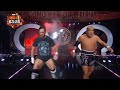KYLE O REILLY AND TOMOHIRO ISHII ENTRANCE AEW FORBIDDEN DOOR 6 30 2024