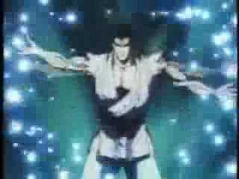 Hadou vs Hadou shoryuken