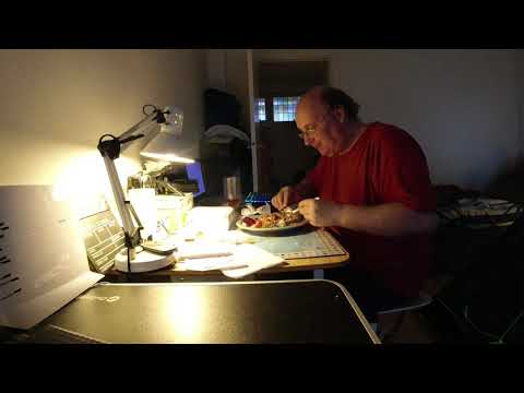 MongoTV_6046 - Min Aftensmad - DANISH MUKBANG - Del 2 - MEDISTERPØLSE Med RIS og KETCHUP