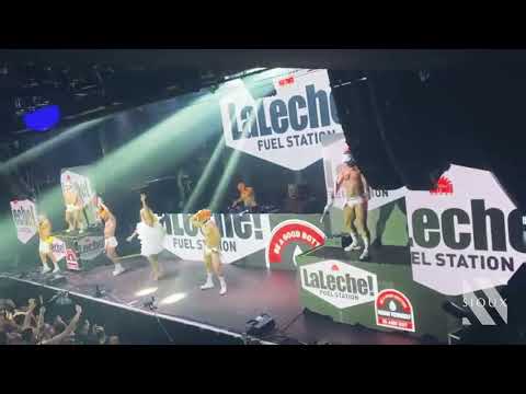 LaLeche! Circuit Festival 2022 - Ready to Go