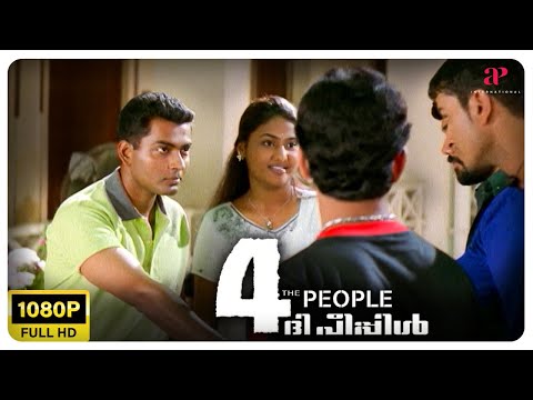 4 the People Malayalam Movie | Arun celebrates Pranathi's birthday yet with a mission | Bharath