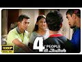 4 The People Malayalam Movie Arun Celebrates Pranathi S Birthday Yet With A Mission Bharath