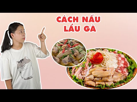 Lẩu gà