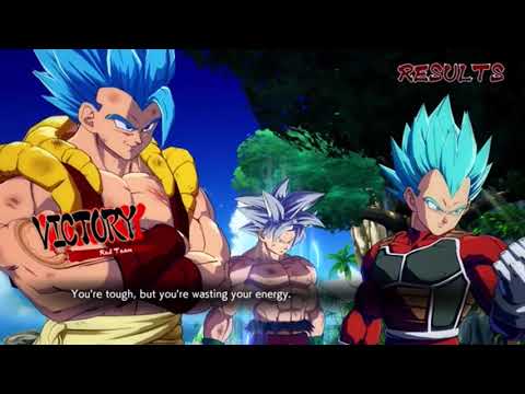 Videl is Awesome Until you VS…Dragon Ball FighterZ