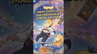 MIMPI DAPET SAR EH TBTB HIT - FOMO ATAU KOLEKTOR #70  #pokemonindonesia #pokemon #tcgsealid #brewek