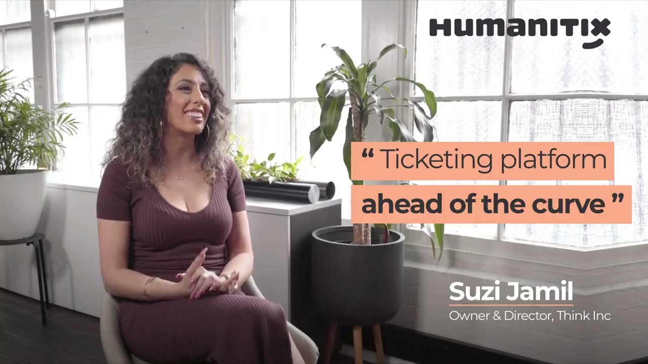 Humanitix - What our hosts say