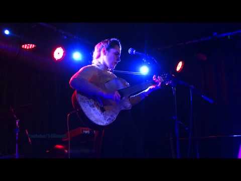 Susanna Berivan -LIVE- @Berlin Oct 01, 2014