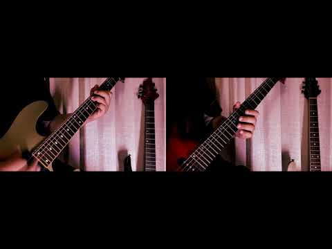 Nebula's Eye - La Luna (Guitar Playthrough) Part 1