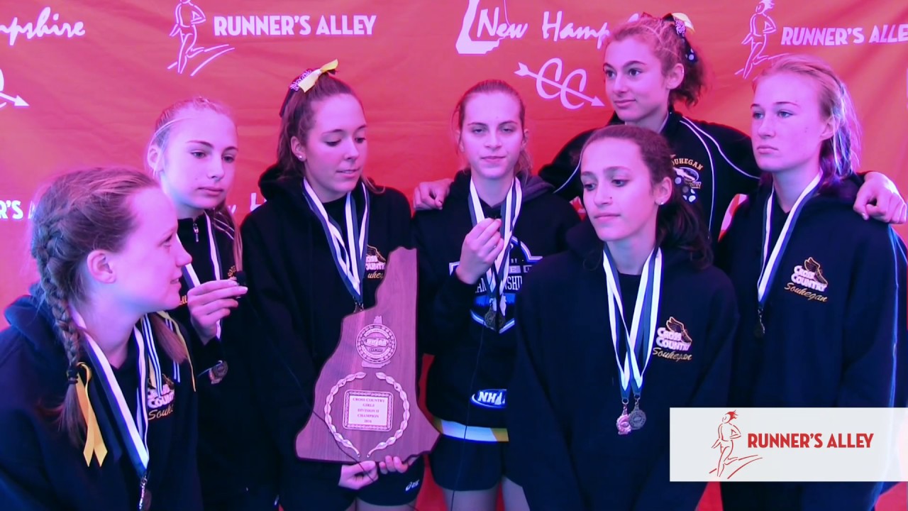 DII Girls Winners Souhegan