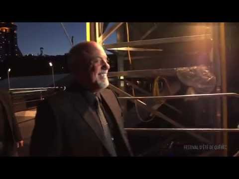 Billy Joel, Piano Man - FEQ Vidéo exclusive