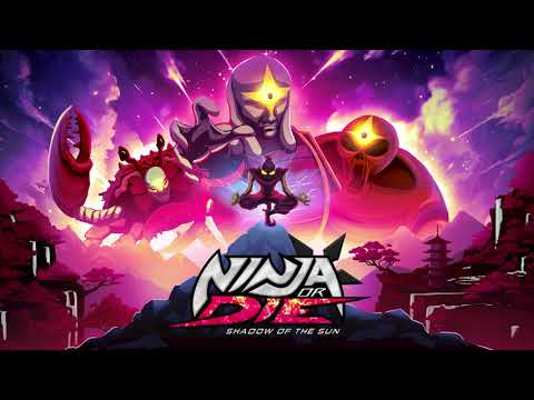 Ninja or Die: Shadow of the Sun | Release Date Announcement thumbnail