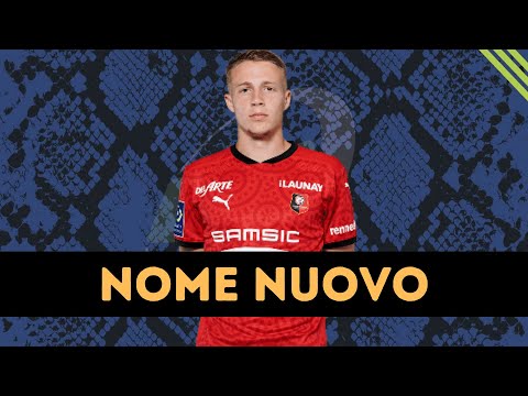 Adrien TRUFFERT: Alla scoperta del NUOVO obiettivo dell'INTER