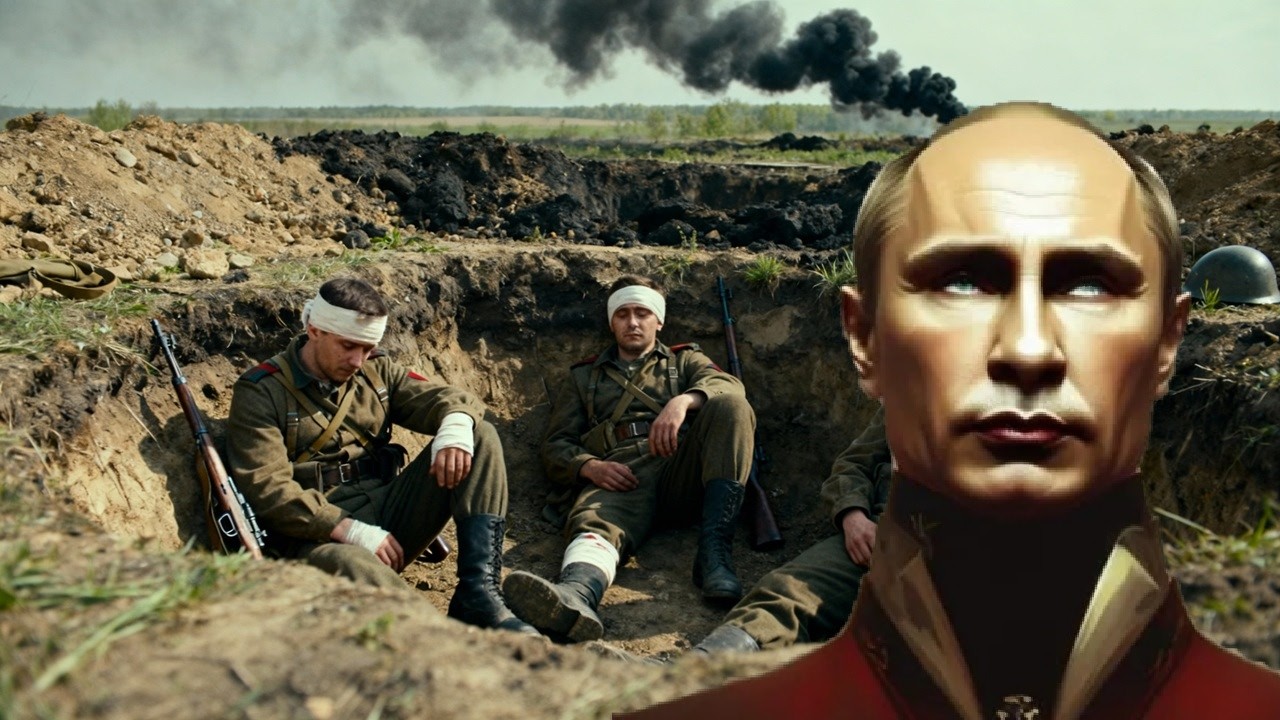 THE HORROR OF SERVING IN THE PUTIN'S ARMY! DEATH FROM CORRUPT COMMANDERS OR UKRAINIAN DRONES || 2025