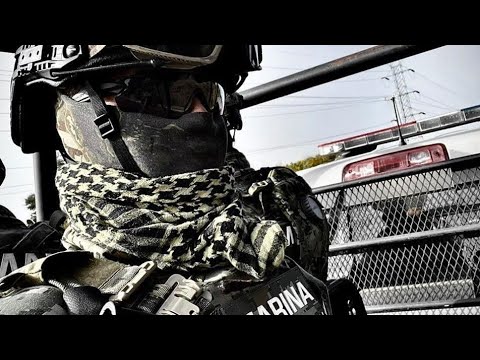 MERCENARIOS DE GUERRA//SEMAR.🔱🇲🇽