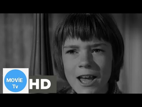 To Kill A  Mockingbird (1962) - Arthur "Boo" Radley  Movıe Clips