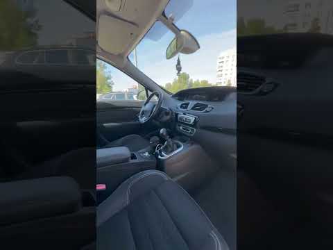 фото renault scenic iii рестайлинг 2 0