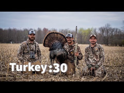 Wisconsin Opening Weeks Recap | Turkey:30