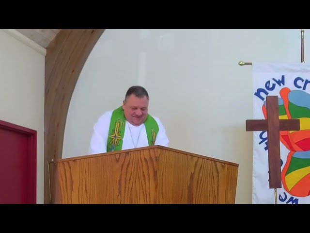 Triumphant Cross Lutheran Church  S22 E42