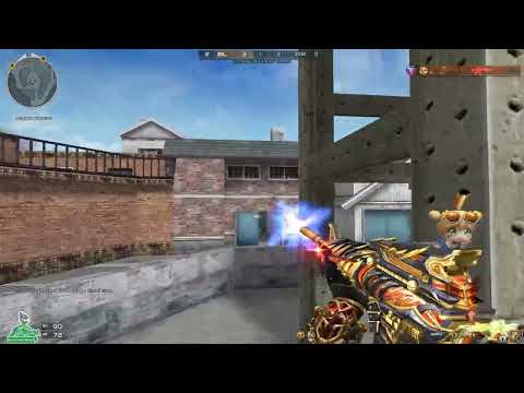 M4A1-S Demonic Beast  Clear Team
