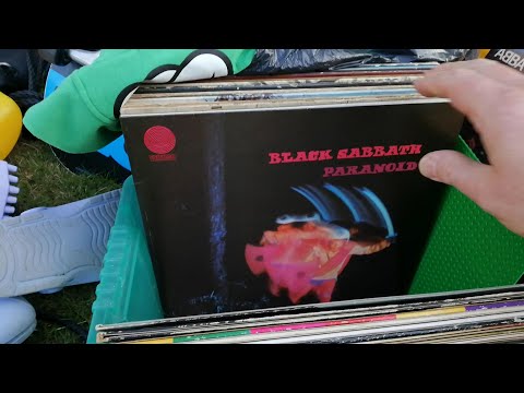 Digging for Records Part 24 A Dream Box of Rare Vinyl Records