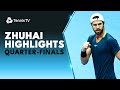 Khachanov Faces McDonald; Korda, Norrie & More Feature | Zhuhai 2023 Highlights Quarter-Finals