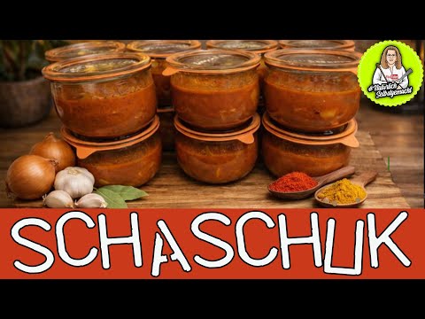 Delicious shashlik - pot - keeps without refrigeration