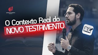 O Mundo do Novo Testamento: O Contexto Histórico Que Moldou o Ministério de Jesus