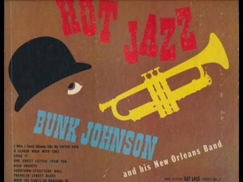 Bunk Johnson & his New Orleans Band