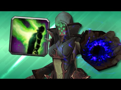 Affliction Warlock MELTS People In Patch 9.1! (5v5 1v1 Duels) - PvP WoW: Shadowlands 9.1
