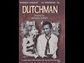DUTCHMAN 1967 Drama Suspense