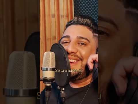 Se Tu Amasse eu - @pisadinhadeluxo part. @joaogomescantor