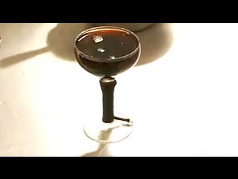 Cocktails for Christmas: Master at Arms