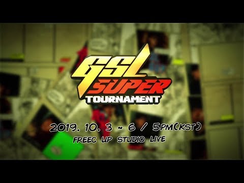 [ENG] 2019 GSL SuperTournament II Day3 (Ro8)