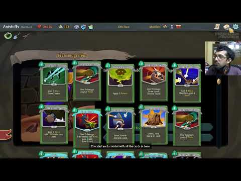 Let's Slay the Spire - Daily Climb - 11 April 2019