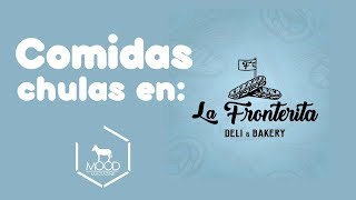 ¡Una baguettería con corazón de origen y tradición! La Fronterita xalapa
