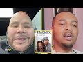 Fat Joe And Bow Wow React To Complex Magazine Naming Ja Rule And Ashanti Best Rapper And Singer Duo